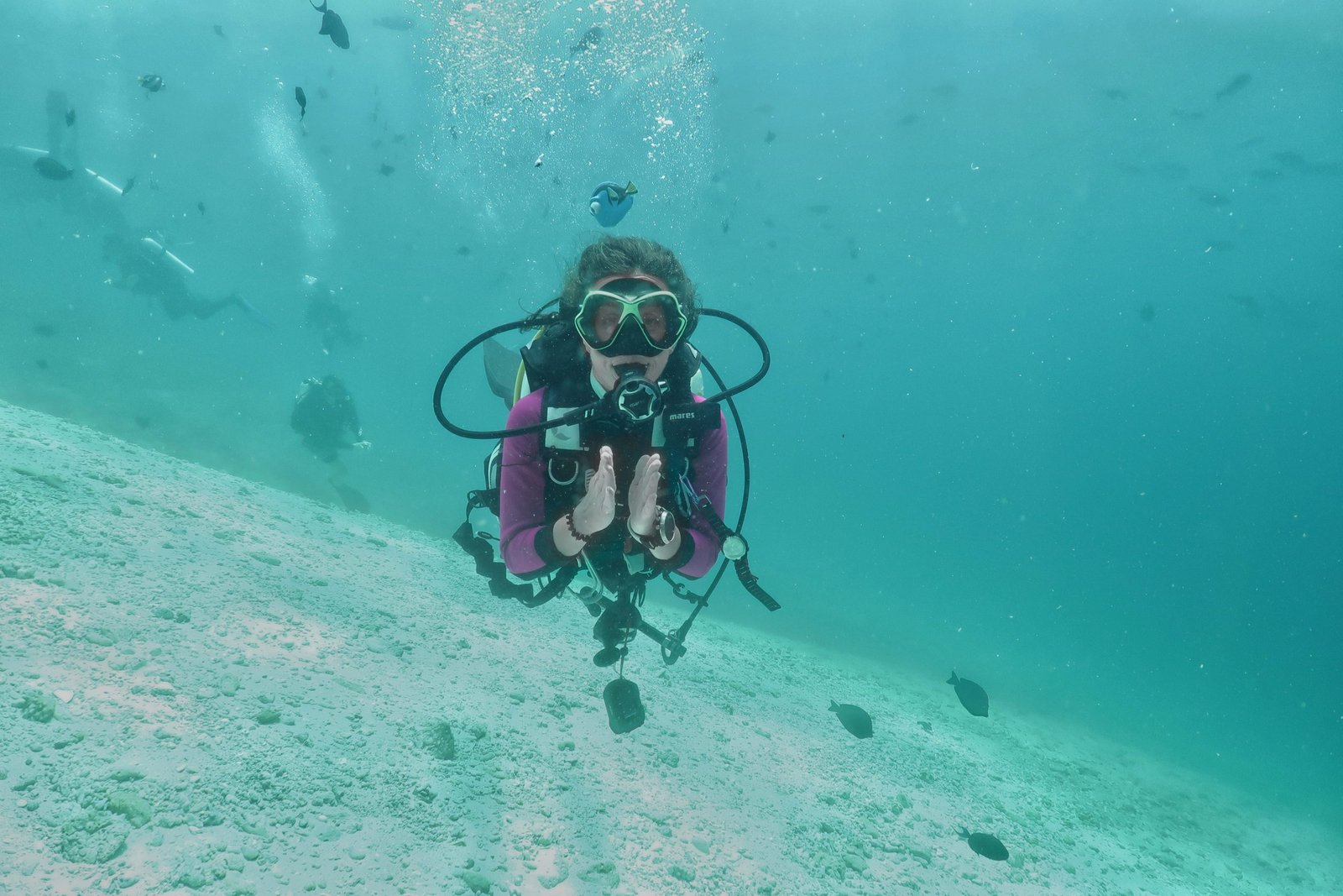 When Your Best Friends Become Your Students: The Real Test of Teaching